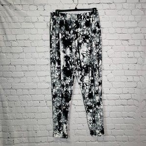TieDye Joggers Size 2x